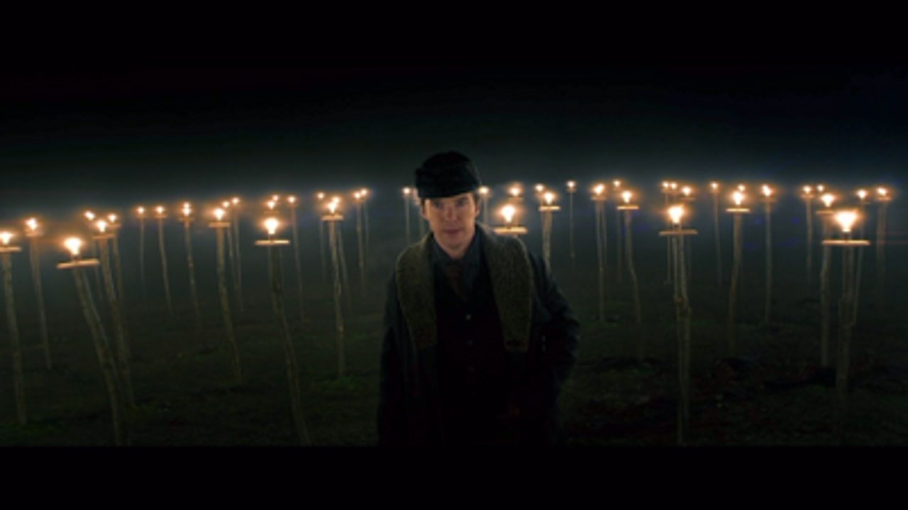 Tom Holland, Benedict Cumberbatch, Nicholas Hoult In 'The Current War' First Trailer