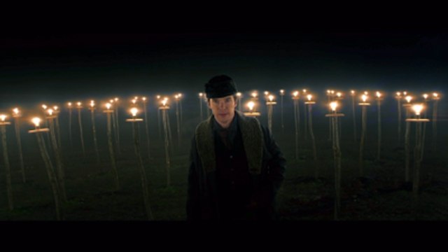 Tom Holland, Benedict Cumberbatch, Nicholas Hoult In 'The Current War' First Trailer