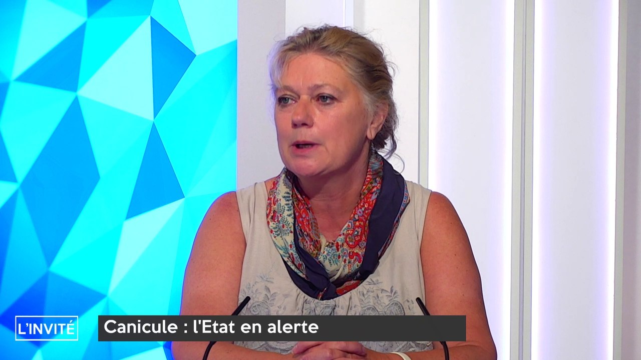 L'invitée de la rédaction - 26/06/2019 -  Corinne Orzechowski, préfète d'Indre-et-Loire