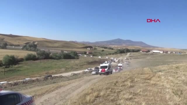 AKSARAY Şehit Uzman Onbaşı, memleketi Aksaray'da 10 bin kişi tarafından uğurlandı 3