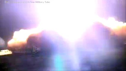 Iran Releases Footage Said To Show Downing Of U.S. Drone