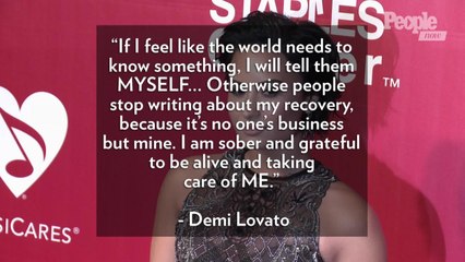 Demi Lovato Says Her Upcoming Album Will 'Finally' Share Her 'Side of the Story'