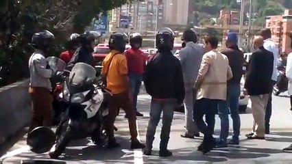 Guaidó frustra el intento de secuestro