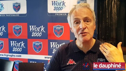 Éric Pilaud (président du FCG) : « Un groupe plus fort que l’an dernier »