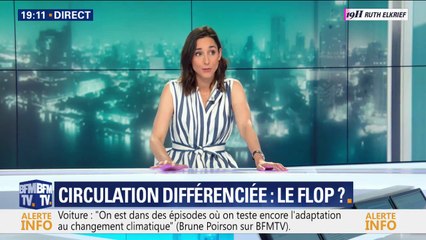 Brune Poirson juge que François Ruffin "se fait un coup de pub" en interpellant les ministres sur leur utilisation de la voiture