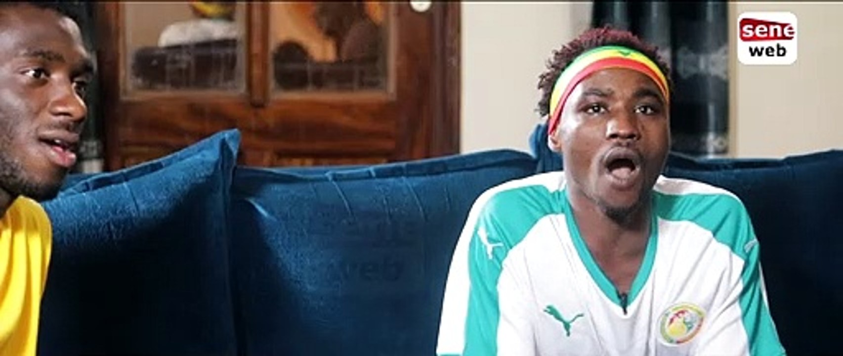 Ouzin Keita : "Keita Baldé ya dieul paint au lait ...."