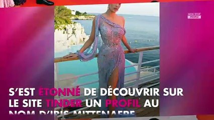Iris Mittenaere victime d’usurpation d’identité sur Tinder