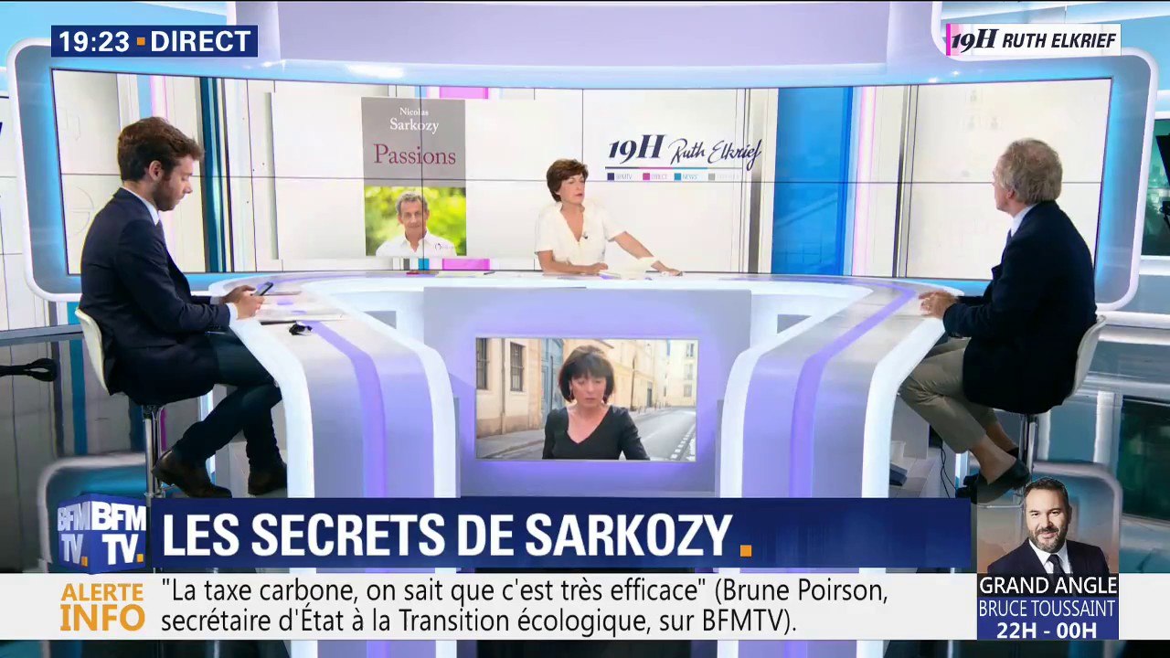 Taxe carbone: Brune Poirson estime que "mettre un prix sur la pollution est un outil très efficace"