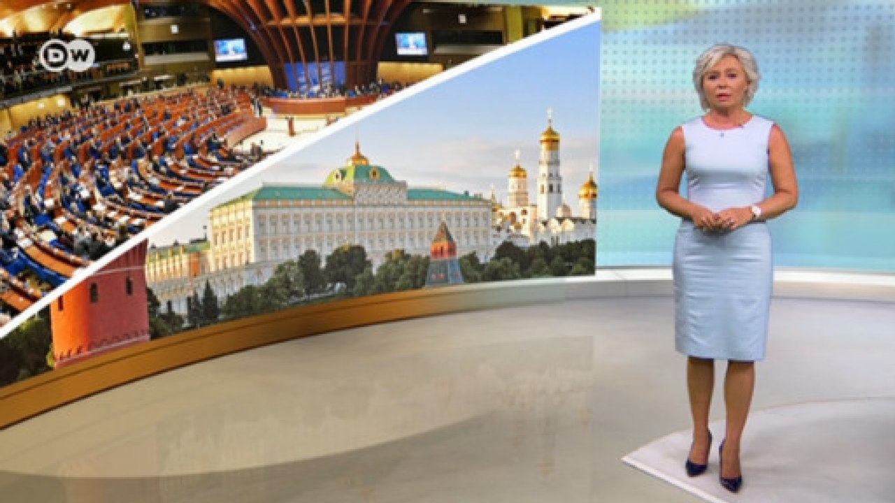 Россия снова в ПАСЕ: Украина и Грузия в шоке, З...