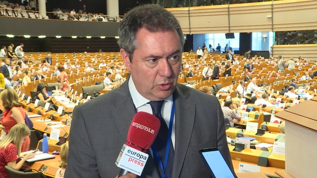 Espadas defiende implicación local en objetivos del desarrollo sostenible
