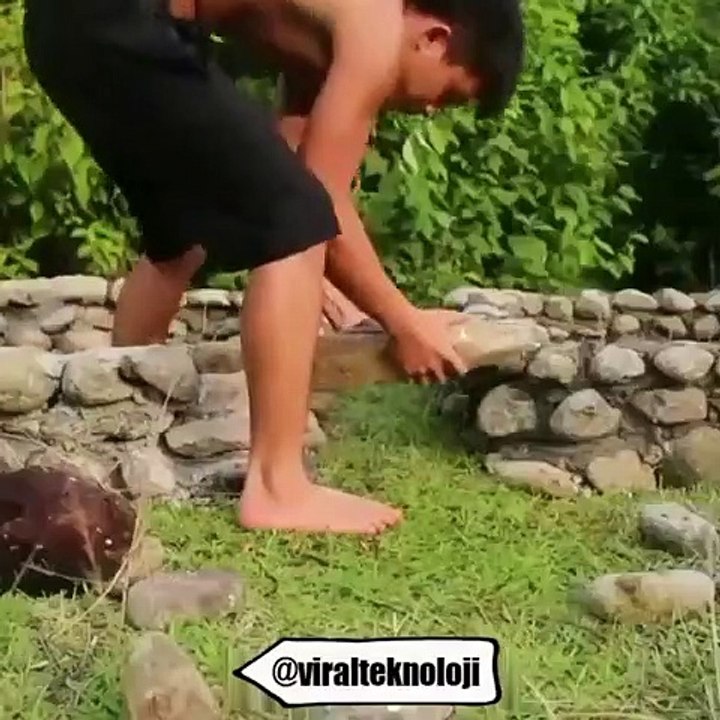 Primitive Pool (Bottom Heating)