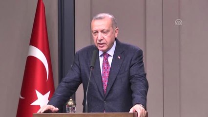 Cumhurbaşkanı Erdoğan: "Ziyaretlerimin Japonya ve Çin Halk Cumhuriyeti ile ilişkilerimizin...