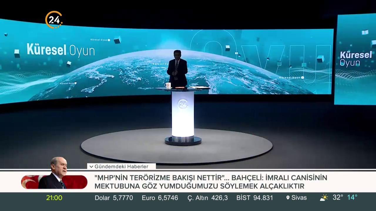 Küresel Oyun