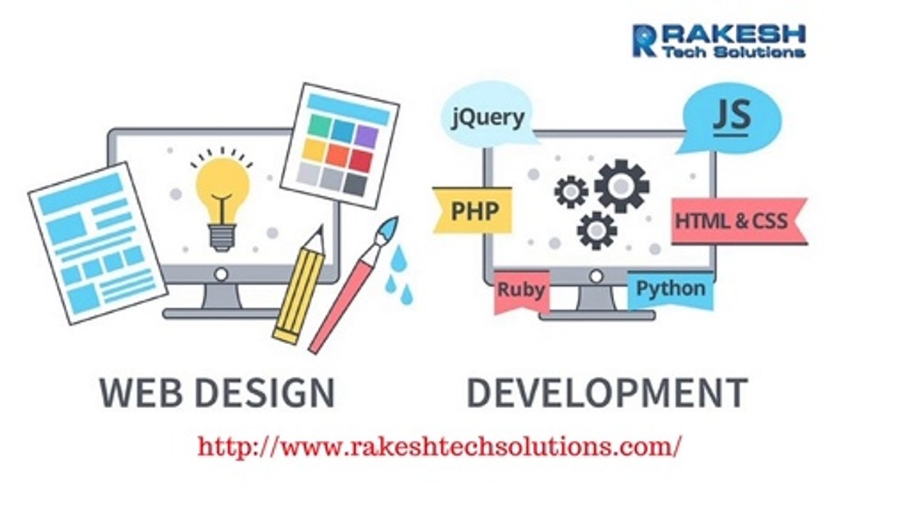 Web Design and Development companies in Hyderabad