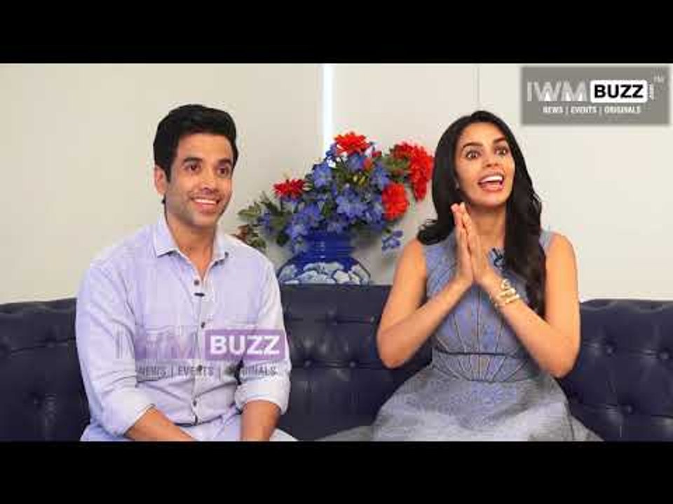 We are happy with the response of audience : Tusshar Kapoor and Mallika Sherawat on Boo Sabki Phateg