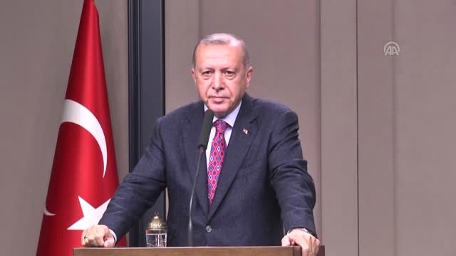 Cumhurbaşkanı Erdoğan: TRT'deki arkadaşlarımın hassasiyet içerisinde adım attıklarına inanıyorum
