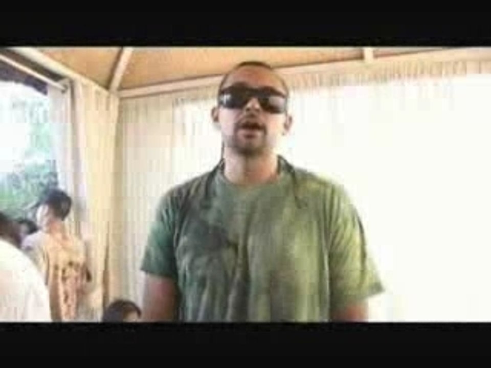 Sean paul shoot out glamerous