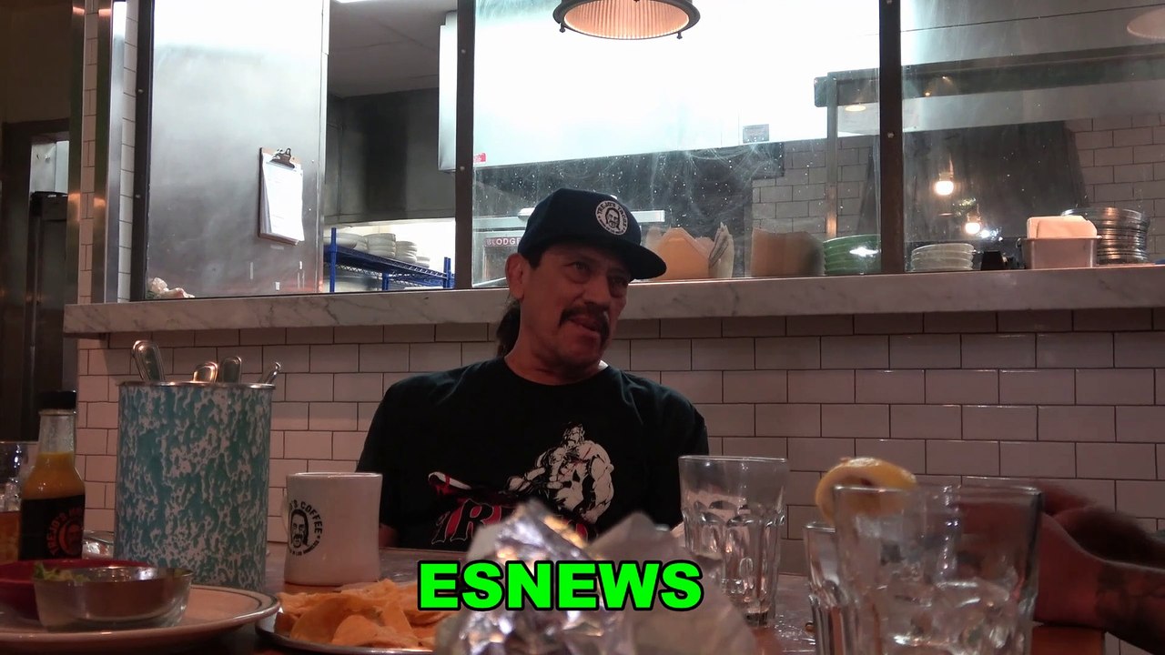 What Is The One Film Danny Trejo Did That EVERYONE Knows Him From