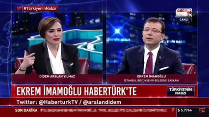 İmamoğlu: “Trol belediye çalışanı istemiyoruz”