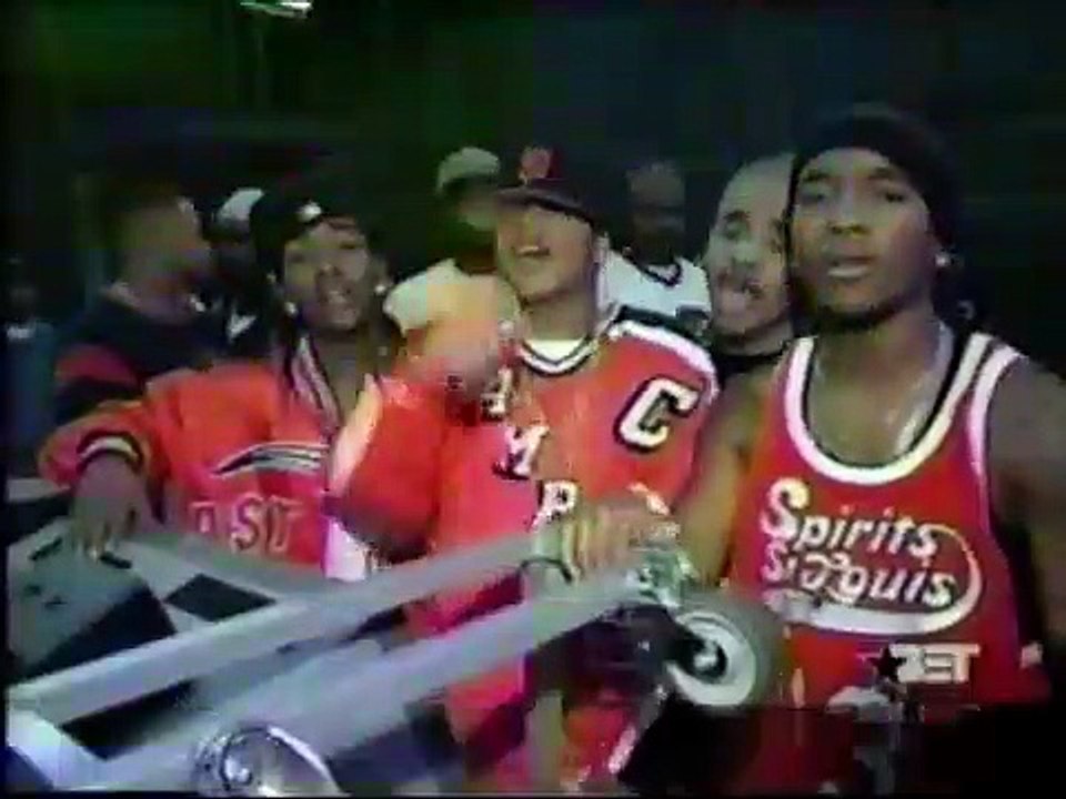 B2K Badaboom on Access Granted (Part 3)