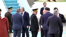 Cumhurbaşkanı Erdoğan Japonya'ya gitti  - ANKARA