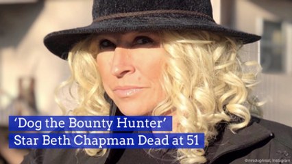 'Bounty Hunter' Star Beth Chapman Has Died