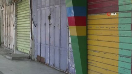 - Gazze ABD'nin 'Yüzyılın Anlaşması' Planını Protesto Ediyor