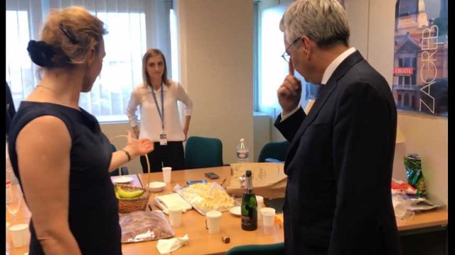 Didier Reynders passe à côté du poste de secrétaire général du Conseil de l'Europe