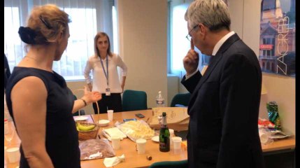 Didier Reynders passe à côté du poste de secrétaire général du Conseil de l'Europe