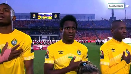 All Goals & highlights - Uganda 1-1 Zimbabwe - 26.06.2019 ᴴᴰ