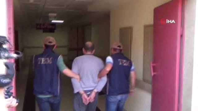 DEAŞ'ın sözde emiri adliyeye sevk edildi