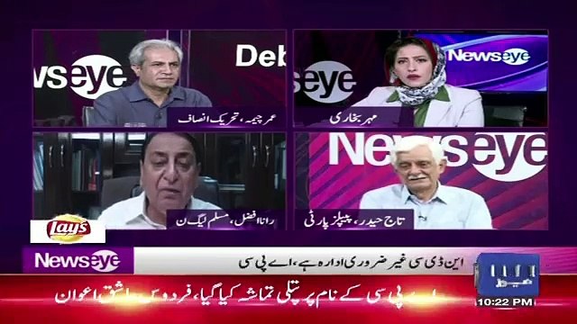 News Eye with Meher Abbasi – 26th June 2019