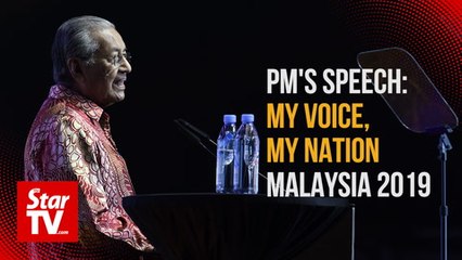 Full speech: Dr M shares wisdom on leadership, education and freedom