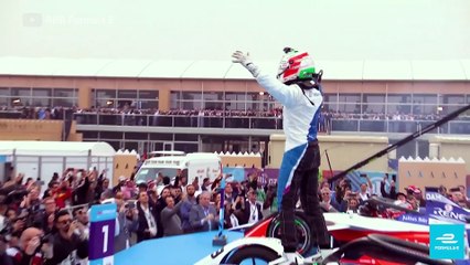 Inside Roborace: the Formula One for self-driving cars