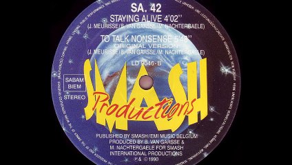 Signal Aout 42 - Stayin Alive (B1)