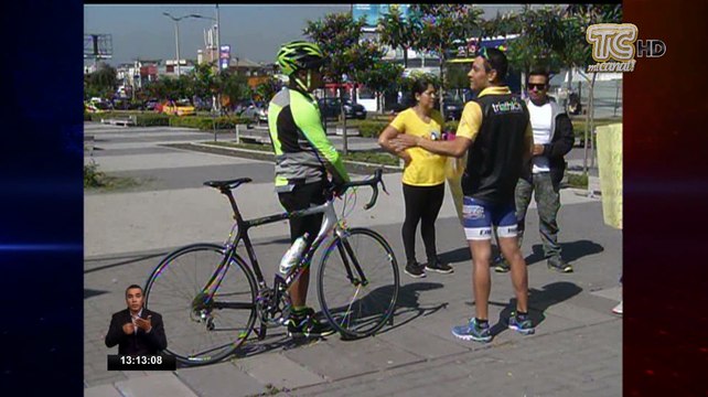 Grupo de deportistas fueron víctimas de la delincuencia