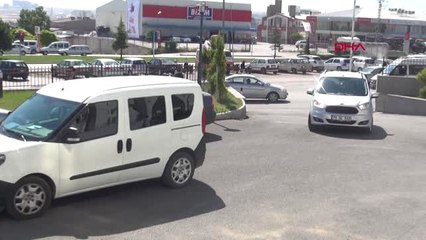 KARAMAN Omzundan vuruldu, havalandırma boşluğunda bulundu