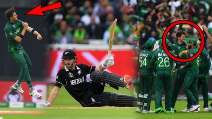 வாசிம் அக்ரம் சொல்லிக் கொடுத்த வித்தை.. நியூசிலாந்தை ஓடவிட்ட இளம் வீரர்