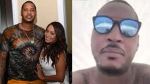 Carmelo Anthony SPOTTED On Yacht With Another Woman ON Wife LaLa's Birthday, Denies The Whole Thing