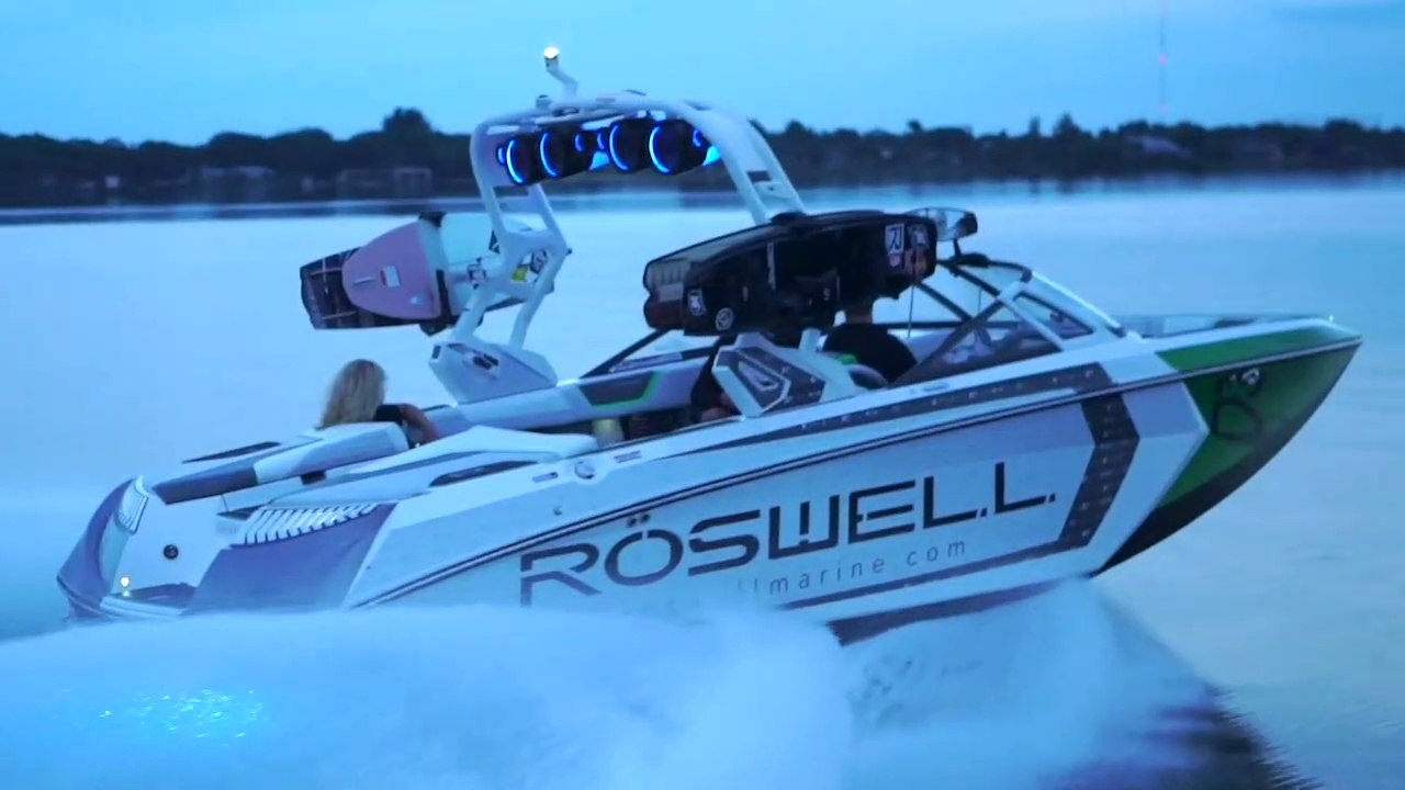 Roswell Introduces R1 Pro Tower Speakers