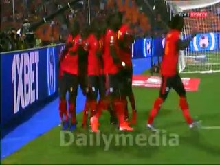 أهداف اوغندا 1 : 1 زيمبابوي|امم افريقيا 2019|تايم سبورت