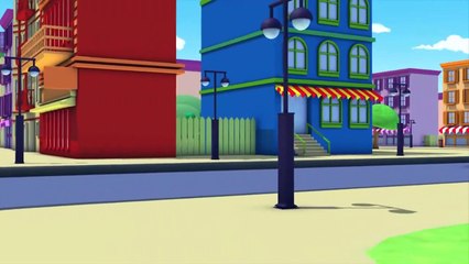 Tom the Tow Truck helps Amber the Ambulance of Car City  | Trucks cartoon for kids