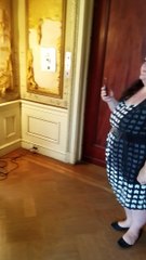 Spirit  Action All Over the Music Room Upon My Request! Swannanoa Palace Ghost Hunt/Fundraiser Lunar Paranormal Virginia