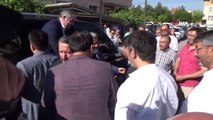 Karaman'da Eğitim Bir-Sen Şubesinin yeni hizmet binası dualarla açıldı