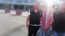 Ümraniye'de uyuşturucu satıcıları polis tarafından yakalandı