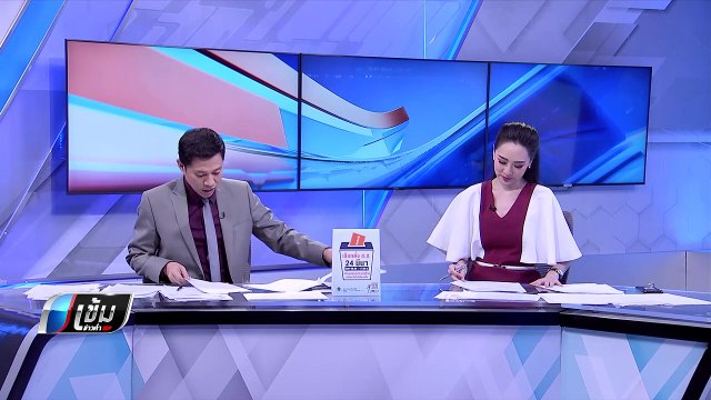 เศรษฐกิจไทยปี 61 โต 4.1% สูงสุดในรอบ 6 ปี - คาดปี 62 โต 4% - เข้มข่าวค่ำ