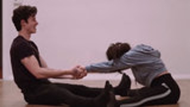 Camila Cabello and Shawn Mendes Give a Behind the Scenes Look at the Making of 'Señorita' | Billboard News