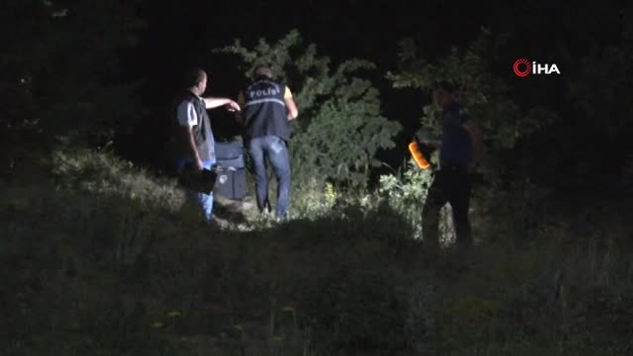 Mesire alanında silahlı kavga: 3 yaralı