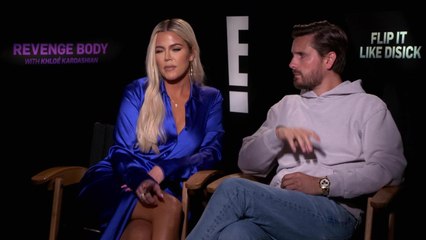 Khloé Kardashian Admits Her Post-Baby Body Was 'a Big Shock'