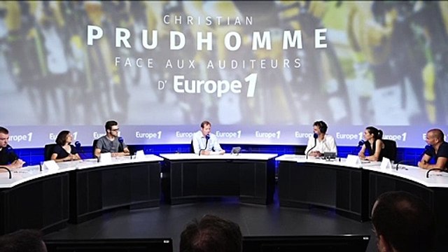 Christian Prudhomme sur le dopage : Le cyclisme n'est plus le vilain petit canard